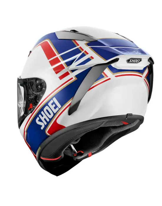 SHOEI X-SPIRIT PRO GARDNER TC-2 KASK