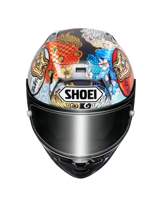 SHOEI X-SPIRIT PRO MARQUEZ MOTEGI 5 TC-1 KASK