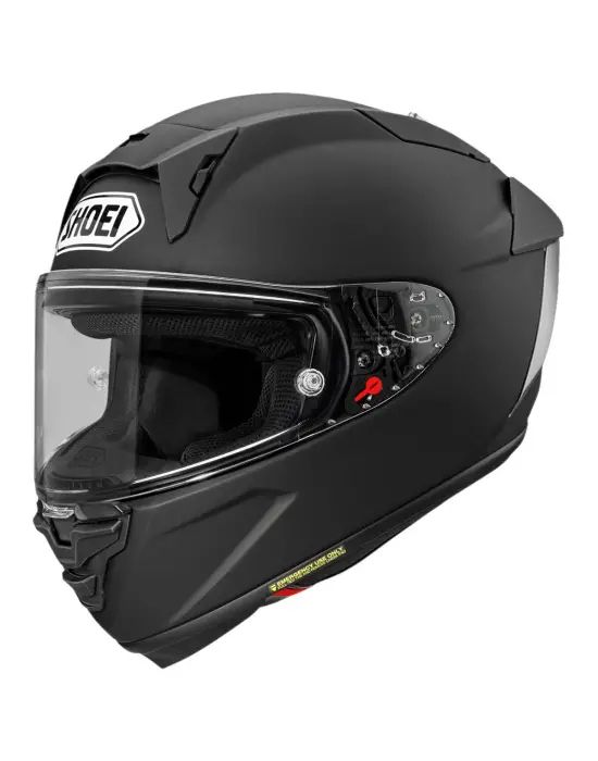SHOEI X-SPIRIT PRO MAT SİYAH KASK