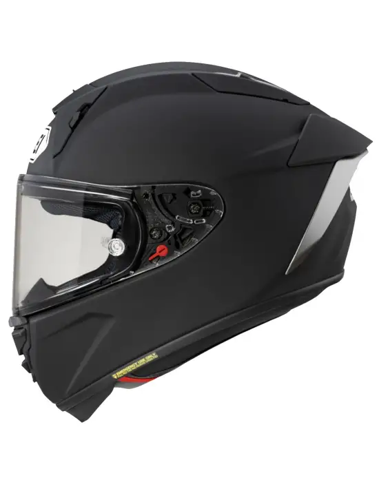 SHOEI X-SPIRIT PRO MAT SİYAH KASK