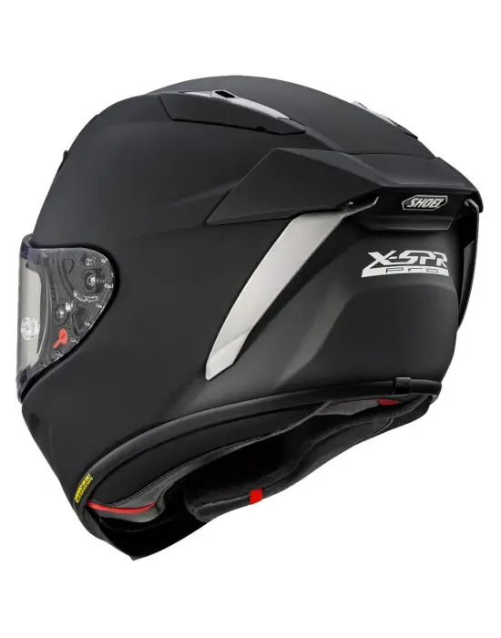 SHOEI X-SPIRIT PRO MAT SİYAH KASK