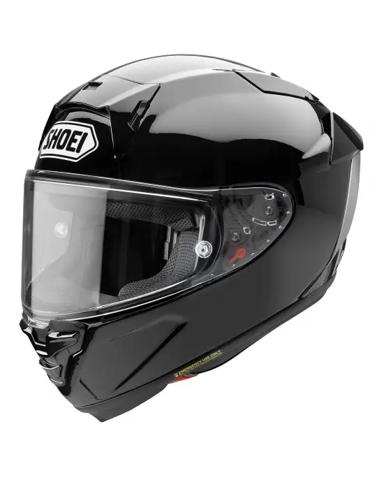 SHOEI X-SPIRIT PRO SİYAH KASK