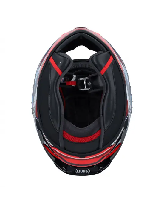 SHOEI X-SPIRIT PRO VALION TC-10 KASK