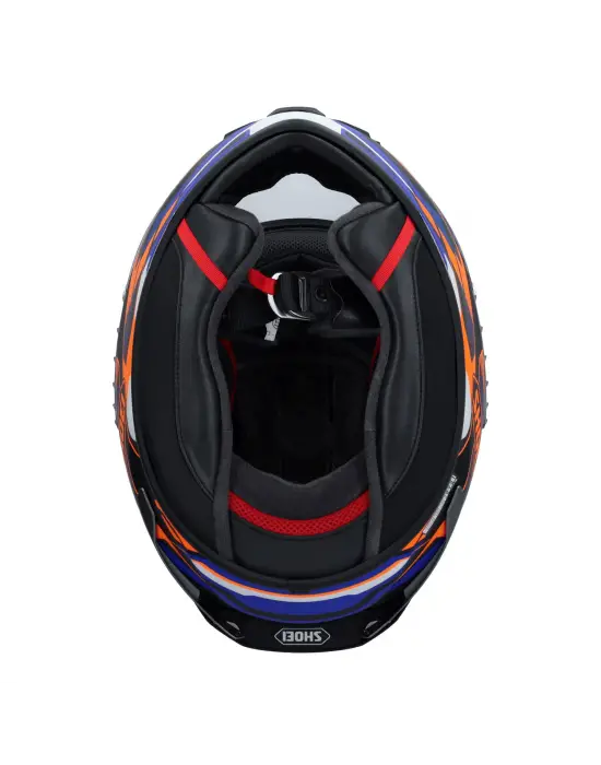 SHOEI X-SPIRIT PRO VALION TC-8 KASK