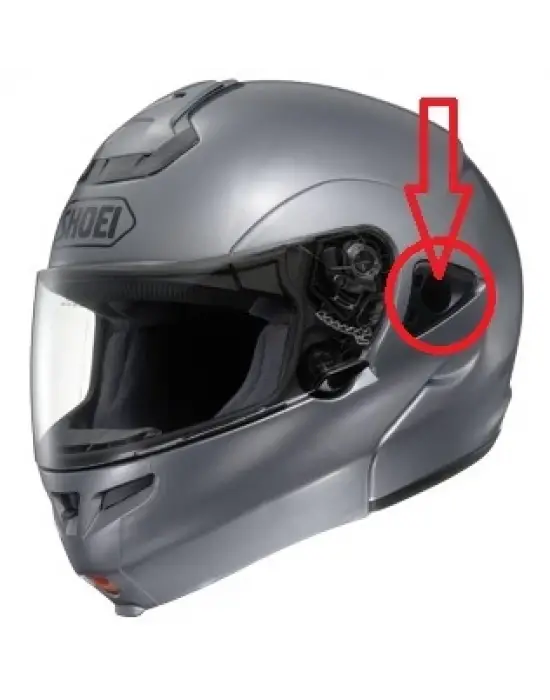 SHOEI MULTITEC YAN VIDA KAPAGI (TK)