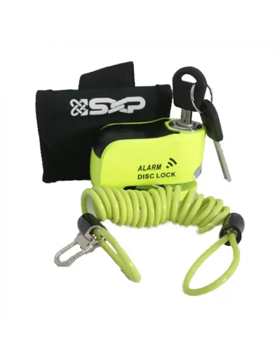 SXSXP ALARMLI DİSK KİLİT (MDA02)