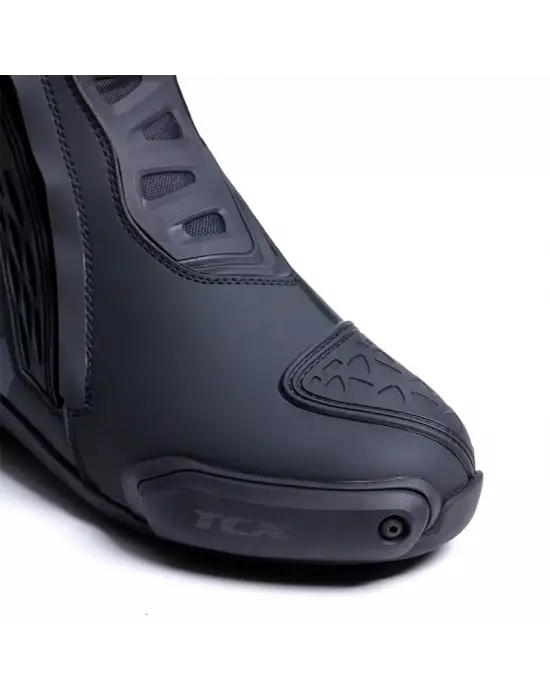 TCX RT-RACE ÇİZME SİYAH-GRİ