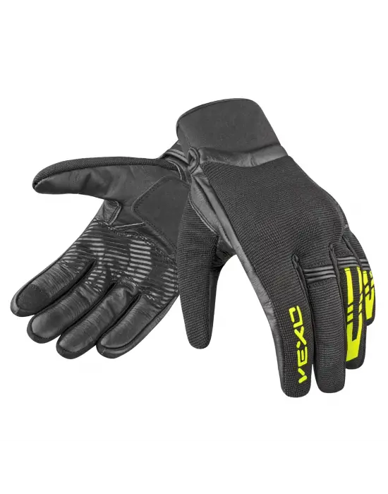 VEXO AERO PLUS ELDİVEN SİYAH-NEON SARI