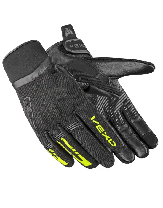 VEXO AERO PLUS ELDİVEN SİYAH-NEON SARI