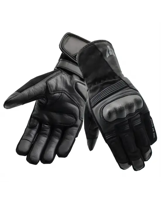 VEXO CARBON H2O ELDİVEN SİYAH