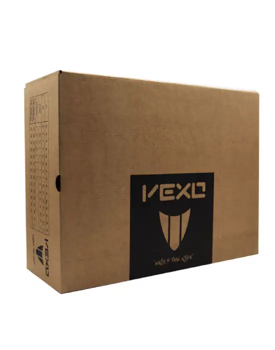 VEXO DIABLO ÇİZME SİYAH