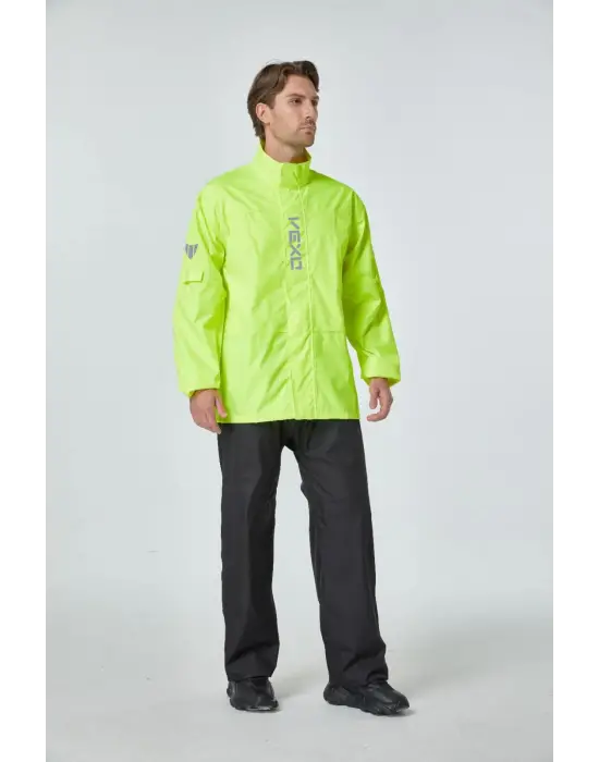 VEXO HURRICANE YAĞMURLUK NEON SARI