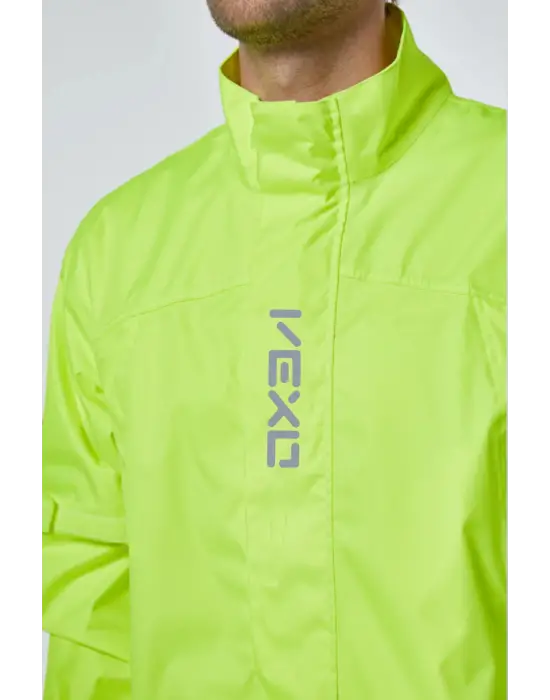 VEXO HURRICANE YAĞMURLUK NEON SARI