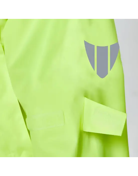 VEXO HURRICANE YAĞMURLUK NEON SARI