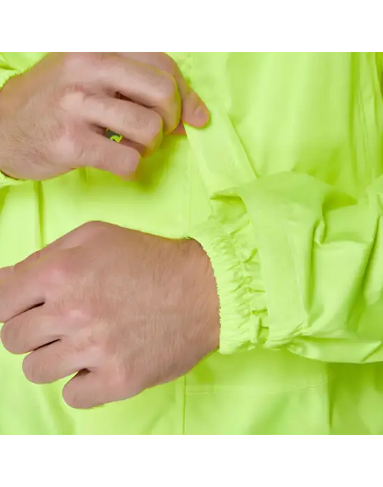 VEXO HURRICANE YAĞMURLUK NEON SARI