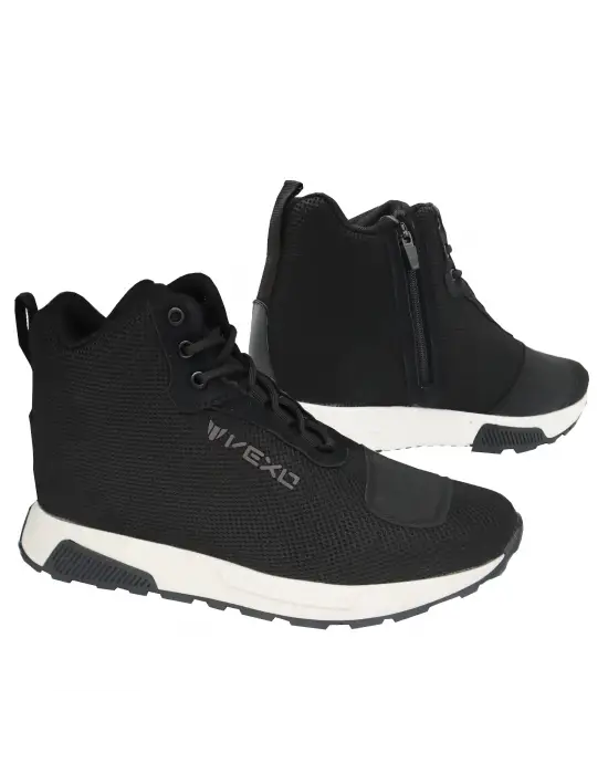 VEXO KNIT BOT SİYAH