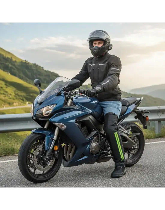 VEXO KORUMALI POLARLI DİZLİK