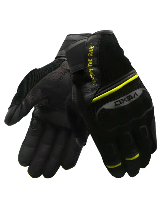 VEXO LEADER ELDİVEN NEON SARI