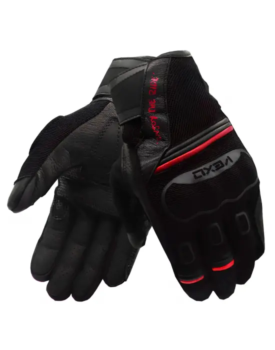 VEXO LEADER ELDİVEN KIRMIZI