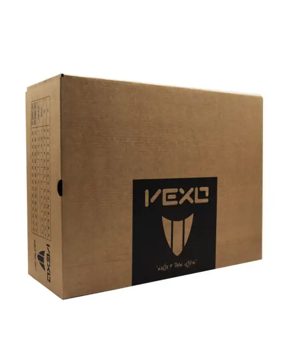 VEXO MACAN AIR BOT SİYAH