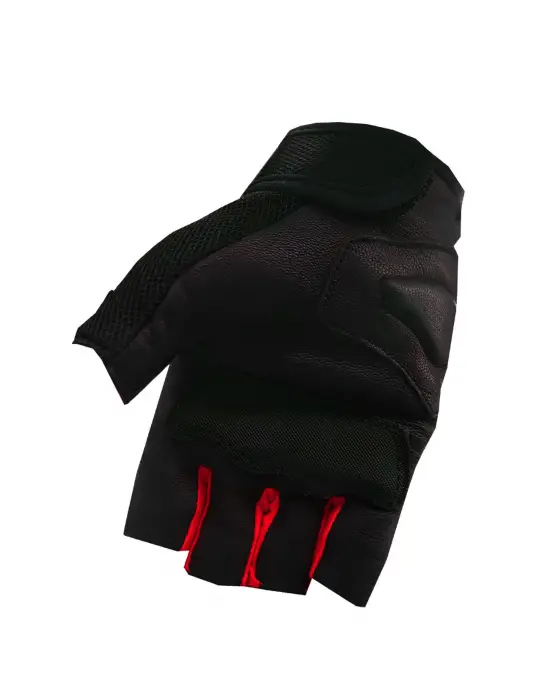 VEXO SANTA 2 ELDİVEN KIRMIZI