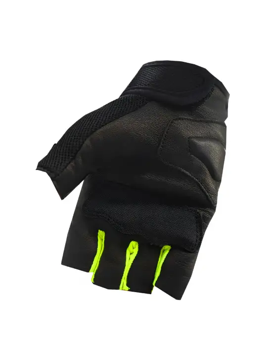 VEXO SANTA 2 ELDİVEN NEON SARI