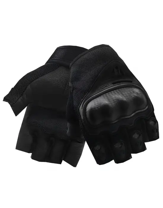 VEXO SANTA 2 ELDİVEN SİYAH