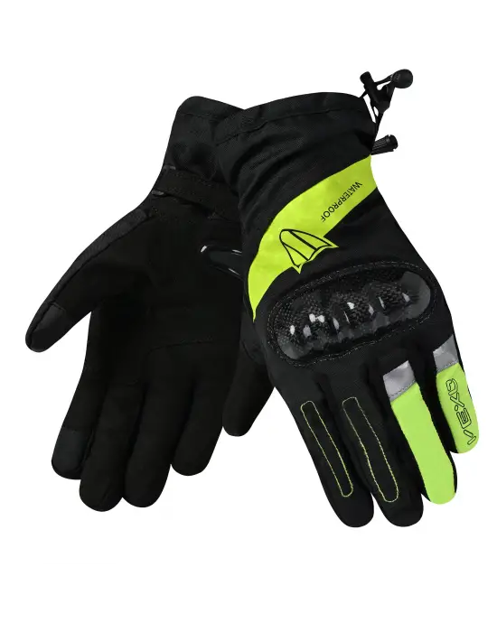 VEXO SCOUT KARBON H2O ELDİVEN NEON SARI