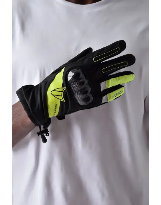 VEXO SCOUT KARBON H2O ELDİVEN NEON SARI