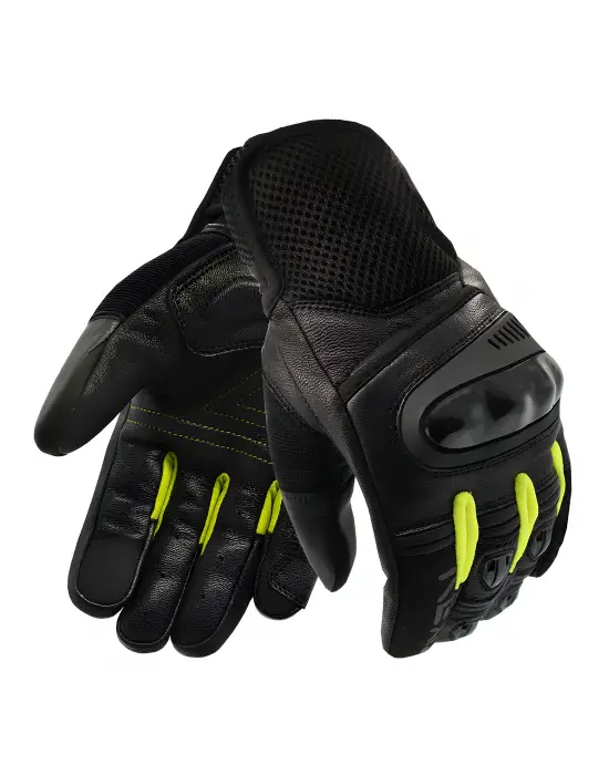 VEXO SPEED UP ELDİVEN SİYAH-NEON SARI