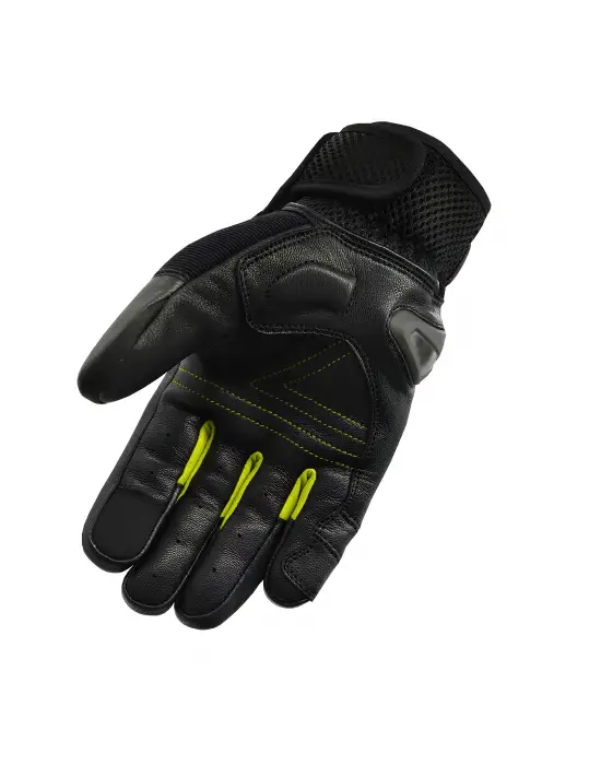 VEXO SPEED UP ELDİVEN SİYAH-NEON SARI