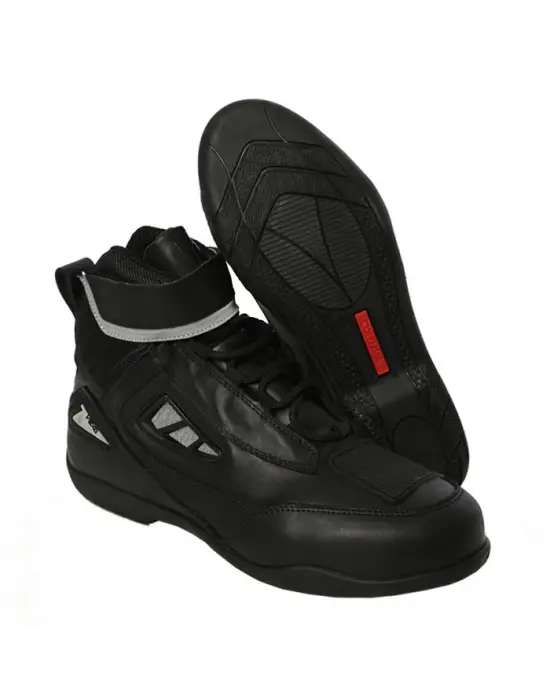 VEXO VERTIGO WATERPROOF BOT SİYAH