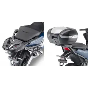 GIVI 1186FZ HONDA FORZA 750 (21-25) ARKA ÇANTA TAŞIYICI