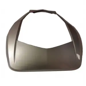 GIVI CV47G730 ÇANTA ÜSTÜ KAPAK GRİ V47