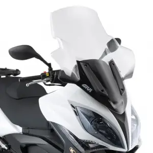 GIVI D295ST KYMCO XCITING 300I-500I R (09-14) RÜZGAR SİPERLİK