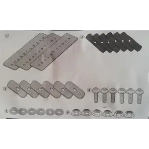 GIVIOBK110KITTREKKEROUTBACKATVÇANTATAŞIYICI