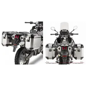 GIVIPL1111CAMHONDANC700X-S-NC750X-S-NC750X-SDCT(12-15)YANÇANTATAŞIYICI