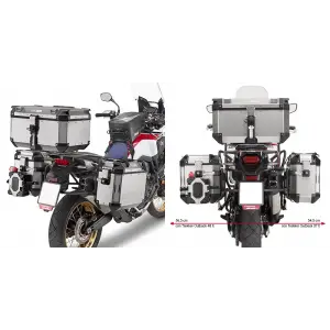 GIVIPL1144CAMHONDACRF1000AFRICATWIN(16-17)YANÇANTATAŞIYICI