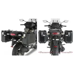GIVI PL4105CAM KAWASAKI VERSYS 1000 (12-14) YAN ÇANTA TAŞIYICI