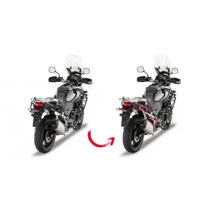 GIVIPLR3105SUZUKIDL1000V-STROM(14-19)YANÇANTATAŞIYICI