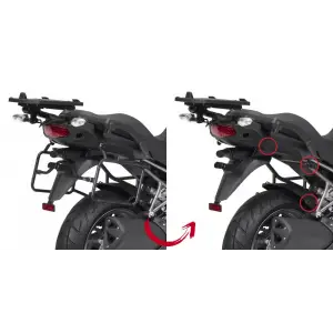 GIVIPLR4105KAWASAKIVERSYS1000(12-14)YANÇANTATAŞIYICI