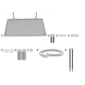 GIVIPR2132YAMAHAMT-09(17-20)-TRACER900(15-17)RADYATÖRKORUMA