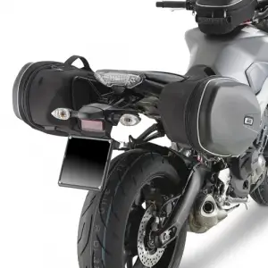 GIVI TE2115 YAMAHA MT-09 (13-16) YAN KUMAŞ ÇANTA TAŞIYICI