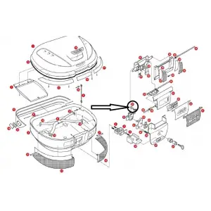 GIVIZ234BÇANTAKİLİTMEKANİZMAMANDALIE52