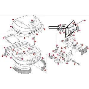 GIVIZ367NÇANTAKİLİTMEKANİZMAKAPAKÜSTE52