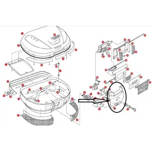 GIVIZ368NÇANTAKİLİTMEKANİZMAKAPAKALTE52