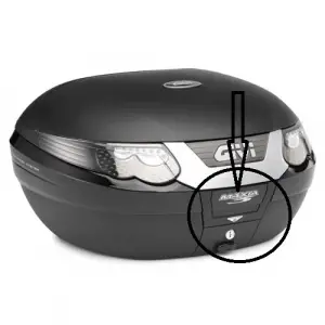 GIVIZ398NTMRÇANTAKİLİTMEKANİZMASIGRİANAHTARLIE55