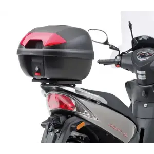 KAPPA KE1370 KYMCO AGILITY 50-125-150-200 R16 (08-13) ARKA ÇANTA TAŞIYICI