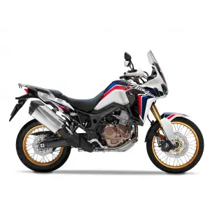 KAPPA KLR1161 HONDA CRF1000L AFRICA TWIN (18-19) - ADVENTURE SPORTS (18-19) YAN ÇANTA TAŞIYICI