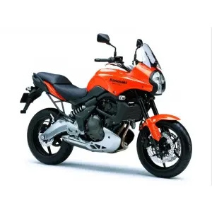 KAPPA KZ447 KAWASAKI VERSYS 650 (06-09) ARKA ÇANTA TAŞIYICI